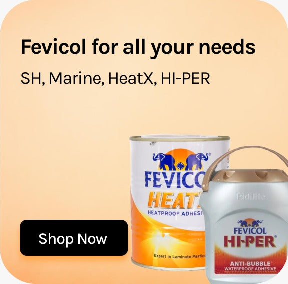 Fevicol - HomeRun