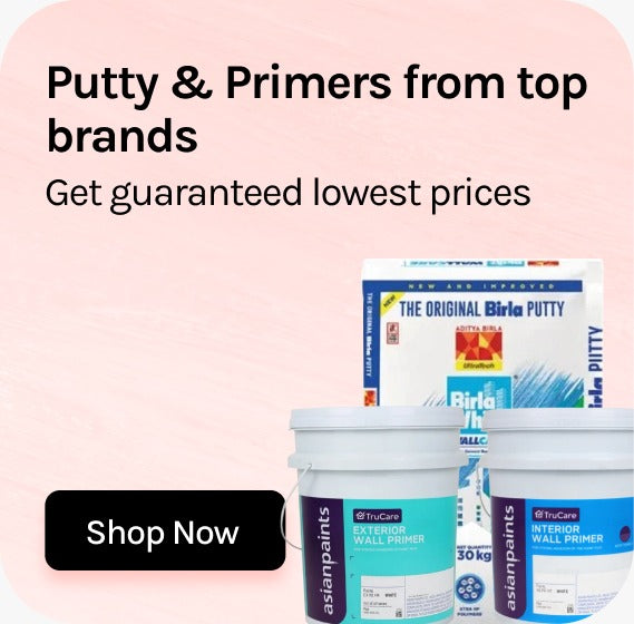 Putty & Primer - HomeRun
