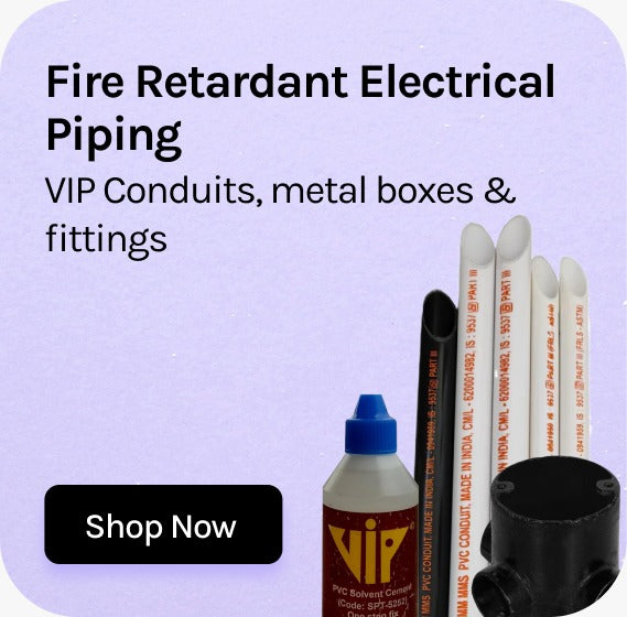 Electrical Piping - HomeRun