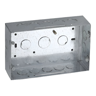 Anchor GI Metal Back Box - HomeRun - 40.00