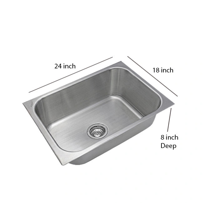 Noway (Futura) Economic Sink Single Bowl