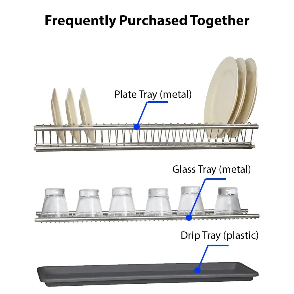 Ebco Kitchen Drip Tray | HomeRun, Bangalore