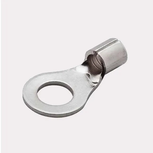 Dowells Copper Ring Terminal (Crimp-on Cable Lug)- 200 Nos/Pack