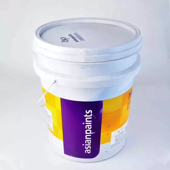 Bring a fresh splash of color to your home with a genuine shade of Asian Paints Tractor Emulsion. Fast 60-min delivery in Bengaluru.