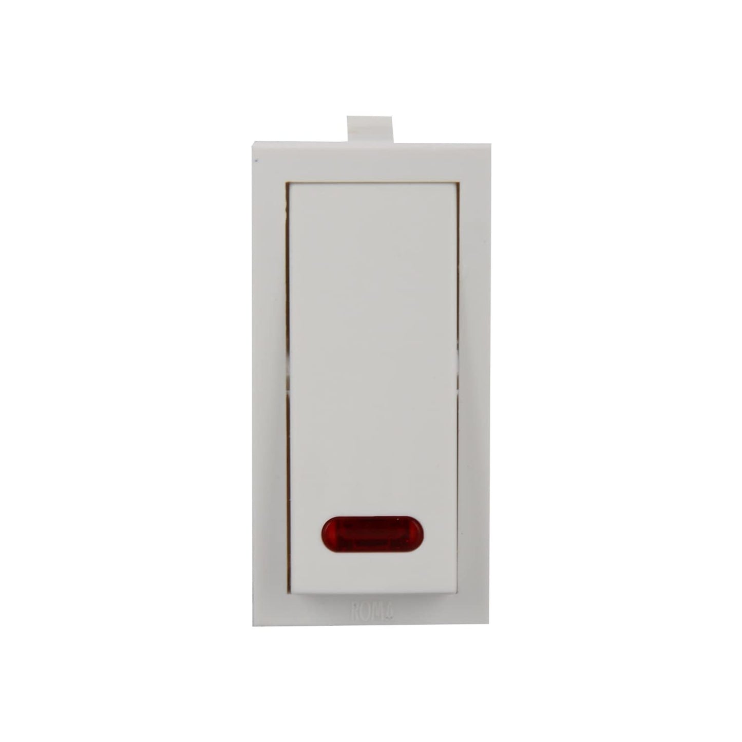 Get safe, reliable power control for your heavy appliances like ACs and geysers with a genuine Anchor Roma 20A Switch. The durable, trusted choice for heavy-duty performance, with fast 60-min delivery in Bengaluru.