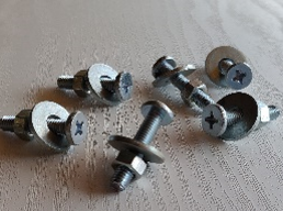 Ebco Mounting Screw Kit For Pro-Lift Bed Fittings