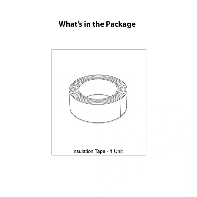 ACHEM Wonder PVC Electrical Insulation Tape | HomeRun, Bangalore