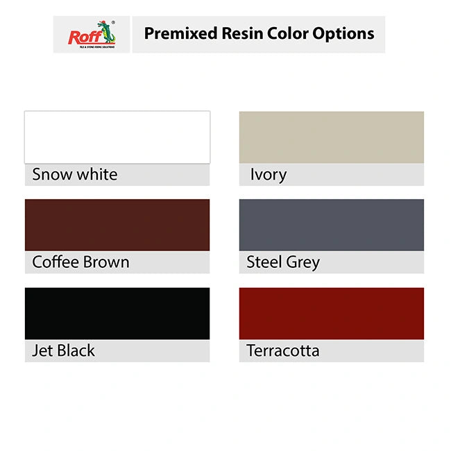 Roff T34 Starlike Epoxy Tile Grout
