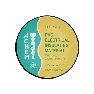 ACHEM Wonder PVC Electrical Insulation Tape - HomeRun - 20.00