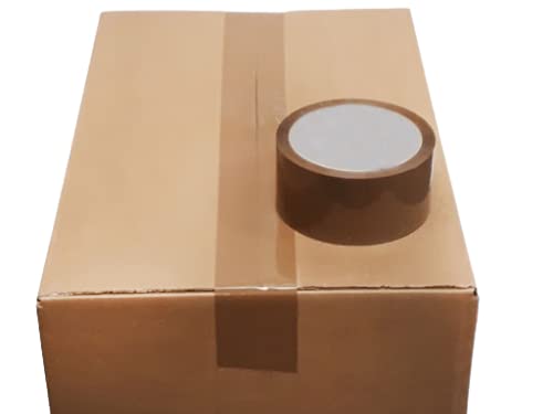 Bopp/Brown Tape, 3" X 30 Metre - HomeRun - 37.00
