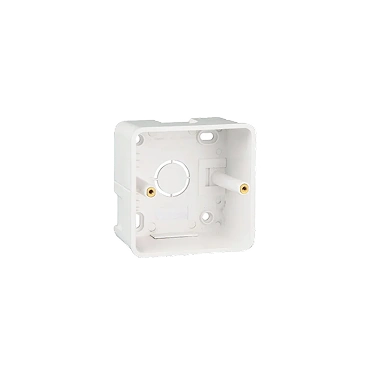 Anchor PVC Surface Box, White - HomeRun - 40.00