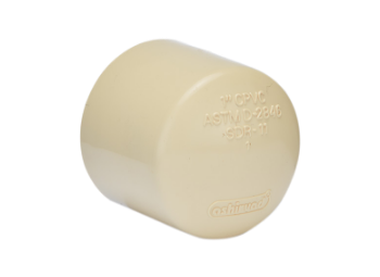 Ashirvad Flowguard Plus End Cap - HomeRun - 10.00