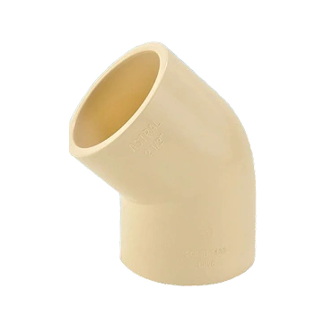 Ashirvad Flowguard Plus CPVC 45° Elbow - HomeRun - 17.00