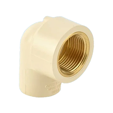Ashirvad Flowguard Plus CPVC 90° Elbow Brass - HomeRun - 59.00