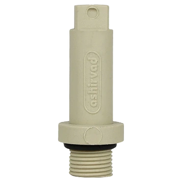Ashirvad Flowguard Plus Threaded End Plug - HomeRun - 8.00