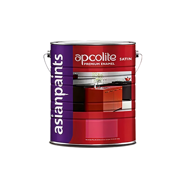 Get a look of understated elegance with the soft, satin finish of genuine Asian Paints Apcolite Premium Enamel. The durable, modern choice for your doors, with fast 60-min delivery in Bengaluru.