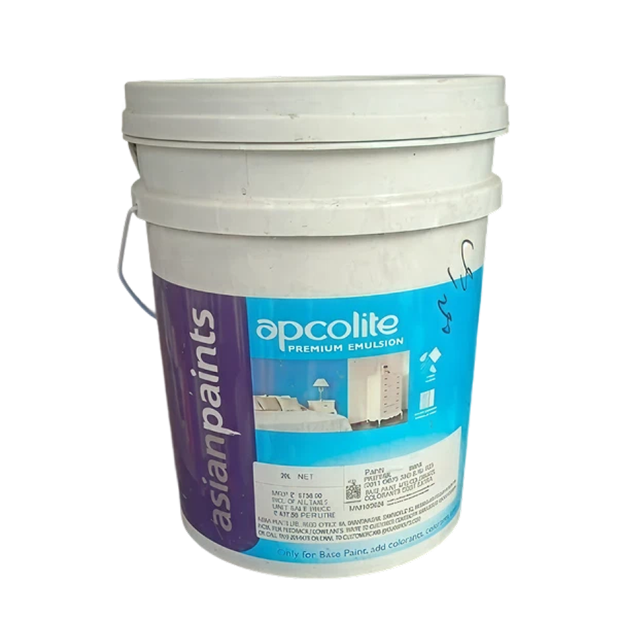 Give your home an elegant upgrade with the smooth finish of genuine Asian Paints Premium Emulsion. Fast 60-min delivery in Bengaluru.