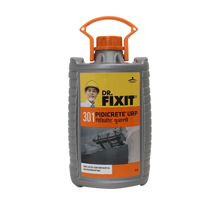 Genuine Dr. Fixit 301 URP for bonding old to new concrete and for waterproof plaster repairs. Fast 60-min delivery available.