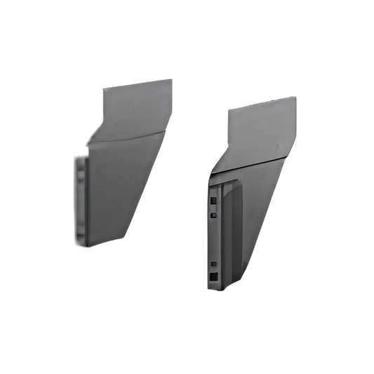 Facia Bracket for POWB4-40-AT - premium cabinet hardware for pull-out systems. HomeRun delivery in Bangalore in 60 mins.