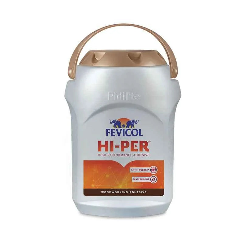 Achieve a flawless, bubble-free laminate finish with genuine Fevicol Hi-Per Adhesive. A high-performance waterproof bond, with fast 60-min delivery in Bengaluru.