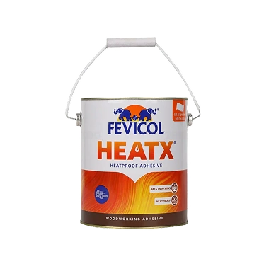 Get a flawless, heat-proof finish on your kitchen laminates with genuine Fevicol HeatX Adhesive. The ultimate choice for a durable bond, with fast 60-min delivery in Bengaluru.