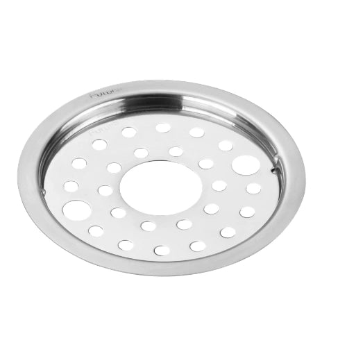 Futura Deluxe Round Frame Grating