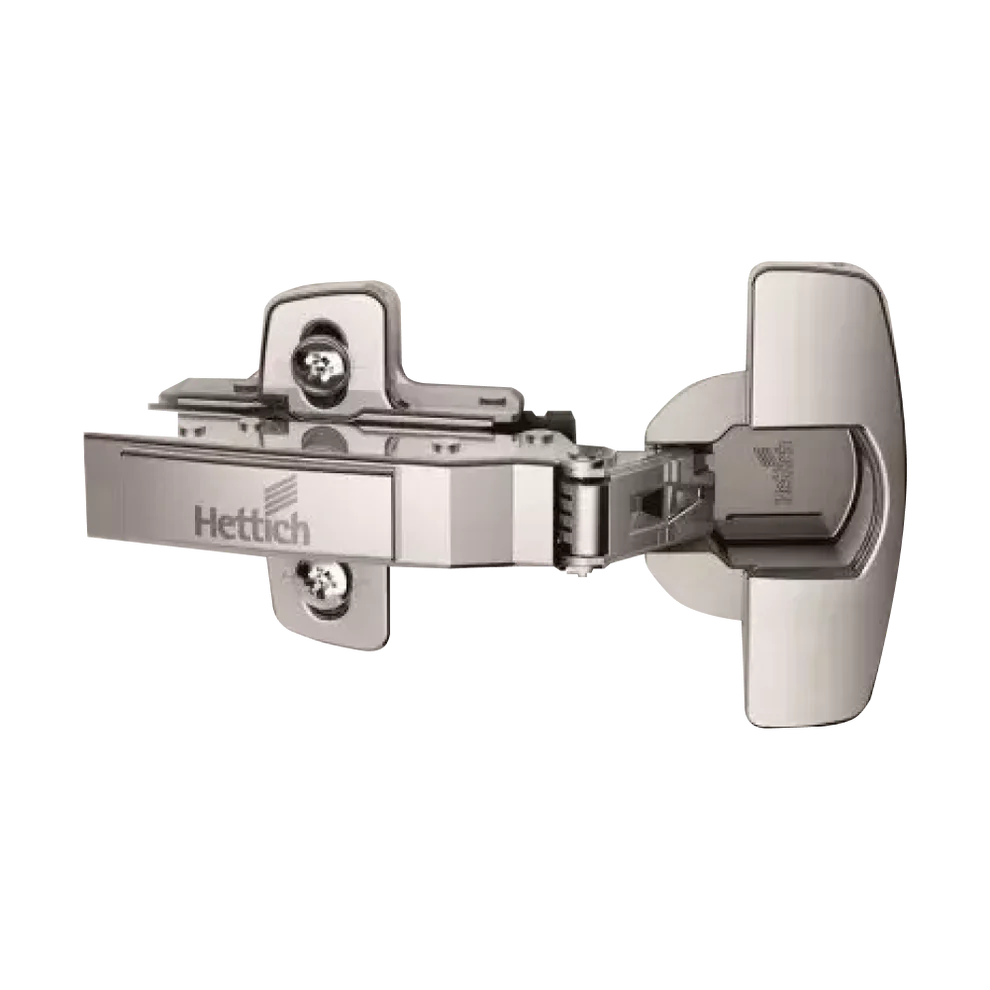 Experience the ultimate in silent luxury with genuine Hettich Sensys Soft Close Hinges. The pinnacle of German engineering for an effortless, whisper-quiet close, with fast 60-min delivery in Bengaluru.