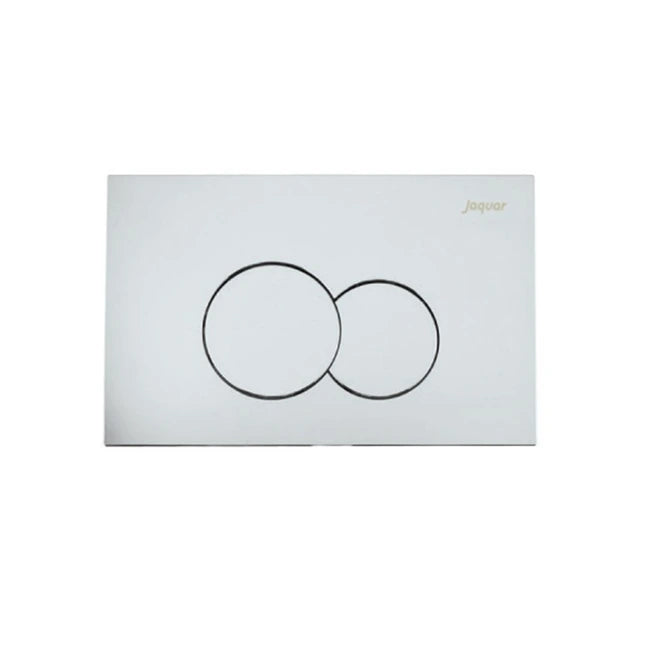 Jaquar Premium Concealed Cistern Control Flush Plate, Chrome