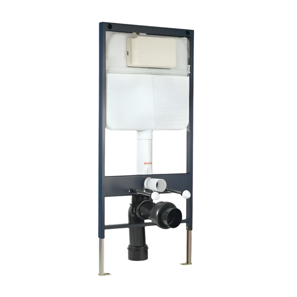 Jaquar Single Piece Slim Concealed Cistern