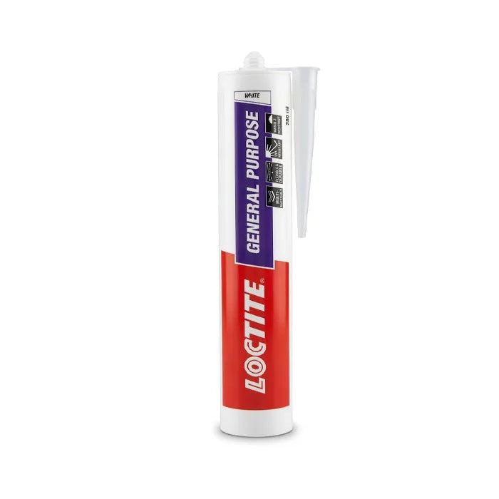 LOCTITE General Purpose Sealant, White I Homerun, Banglore