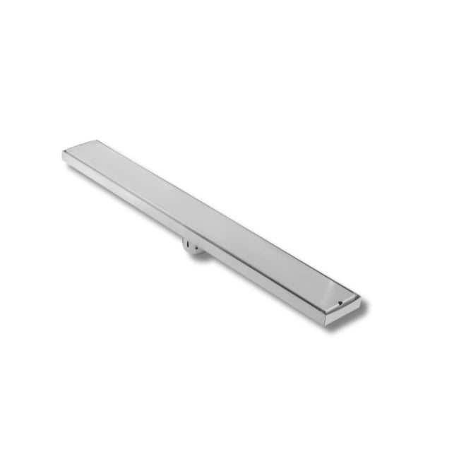 Futura NW-021A Stainless Steel Tile Insert Linear Floor Drain,4" x 31 ½" I Homerun, Bangalore