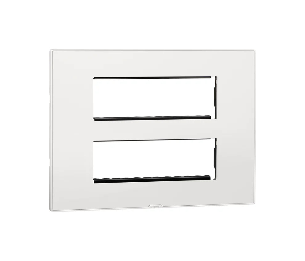 Add an elegant finishing touch to your walls with a genuine Legrand Myrius switch plate. The perfect choice for a modern interior, with fast 60-min delivery in Bengaluru.