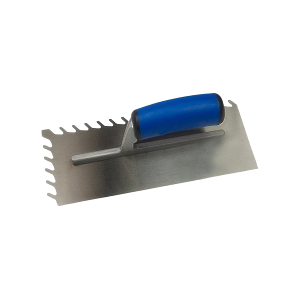 MYK Laticrete Notch Trowel