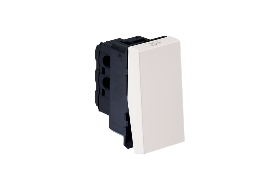 Legrand Myrius NextGen Switch, 6A, 1 Module