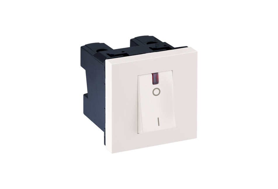 Get total isolation and safety for your heavy appliances like large ACs with a genuine Legrand Myrius DP Switch. The ultimate choice for heavy-duty protection, with fast 60-min delivery in Bengaluru.