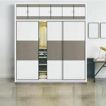 Ebco Hi Slide 50 Reversible Sliding Mechanism, Soft Close (Door Fitting) - HomeRun - 4357.00