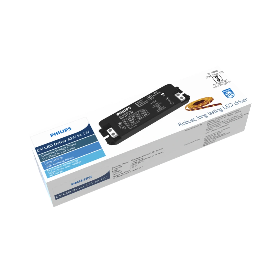 Philips LED Strip Light Driver