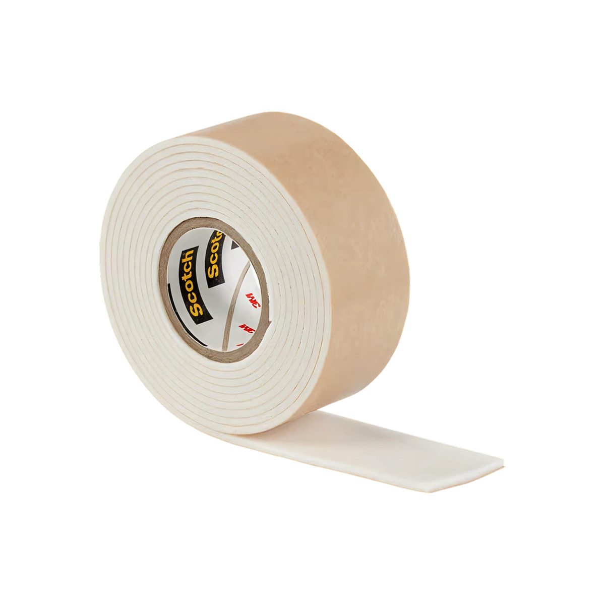 3M Mirror Mount Tape, Double Side, 5m