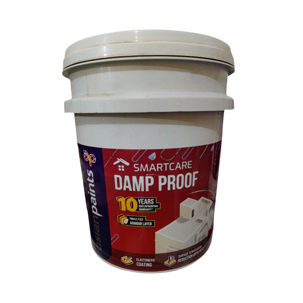 Asian Paints Smartcare Damp Proof Teracota,20 Litre