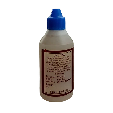 VIP PVC Solvent, 250 ml Bottle - HomeRun - 126.00