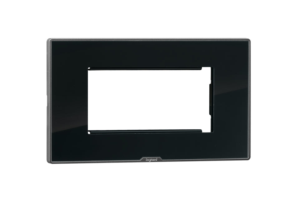 Add an elegant finishing touch to your walls with a genuine Legrand Myrius switch plate. The perfect choice for a modern interior, with fast 60-min delivery in Bengaluru.