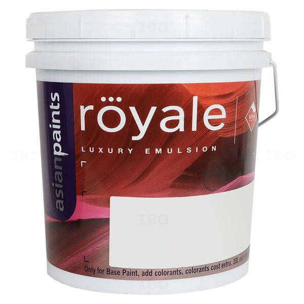 Adorn your walls with the elegant sheen of genuine Asian Paints Royale Luxury Emulsion. A durable, washable paint for a sophisticated home, with fast 60-min delivery in Bengaluru.