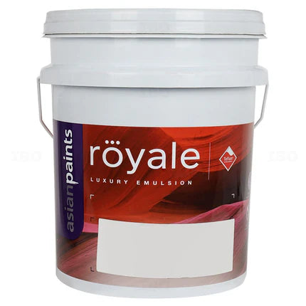 Asian Paints Royale Luxury Emulsion, Base White | HomeRun, Bangalore