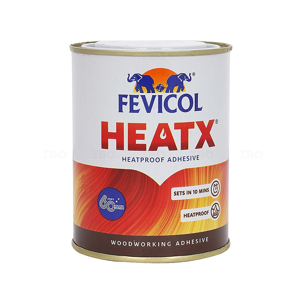 Prevent ugly bubbles and peeling on your laminates with genuine Fevicol HeatX Heatproof Adhesive. The surefire solution for a lasting bond in hot areas. Fast 60-min delivery in Bengaluru.
