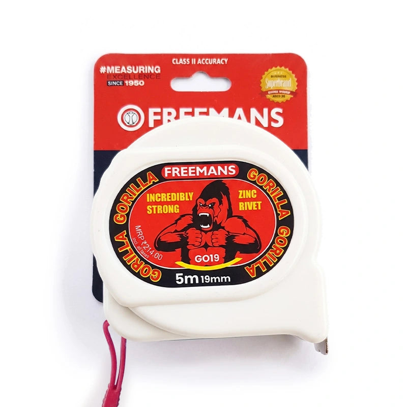 Freemans Measurement Tape, 5 meter | HomeRun, Bangalore