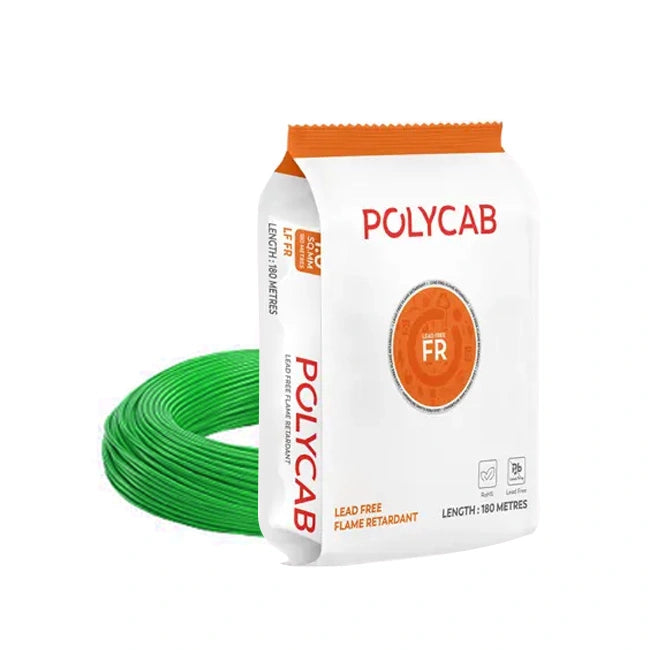 Polycab Optima+ Wire LF FR