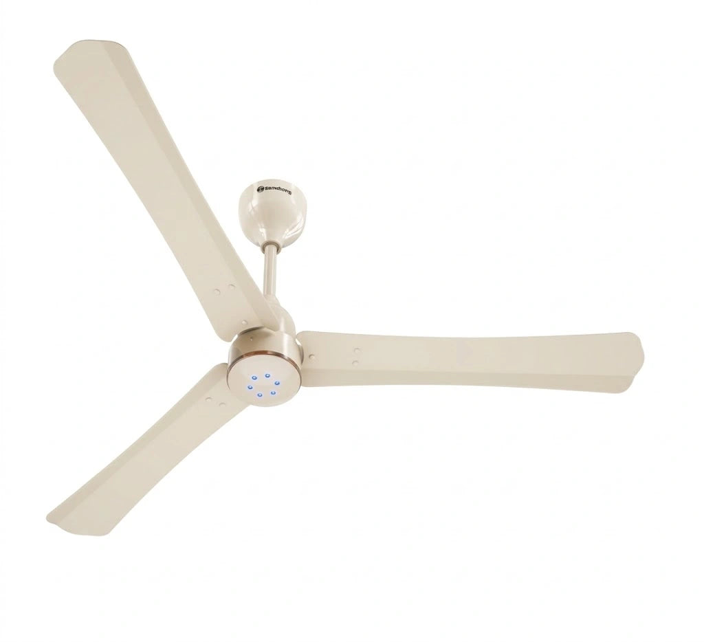 Atomberg Renesa Halo Smart 1200mm BLDC Ceiling Fan with IoT & Remote