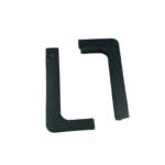 Get the perfect, professional finishing touch for your handle-less kitchen with a genuine Ebco Gola Handle End Cap. The essential detail for a seamless look, with fast 60-min delivery in Bengaluru.