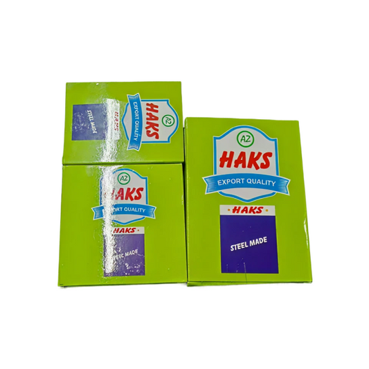 Achieve a flawless, butter-smooth putty application with a genuine Haks Putty Blade. The essential tool for a professional wall finish, with fast 60-min delivery in Bengaluru.