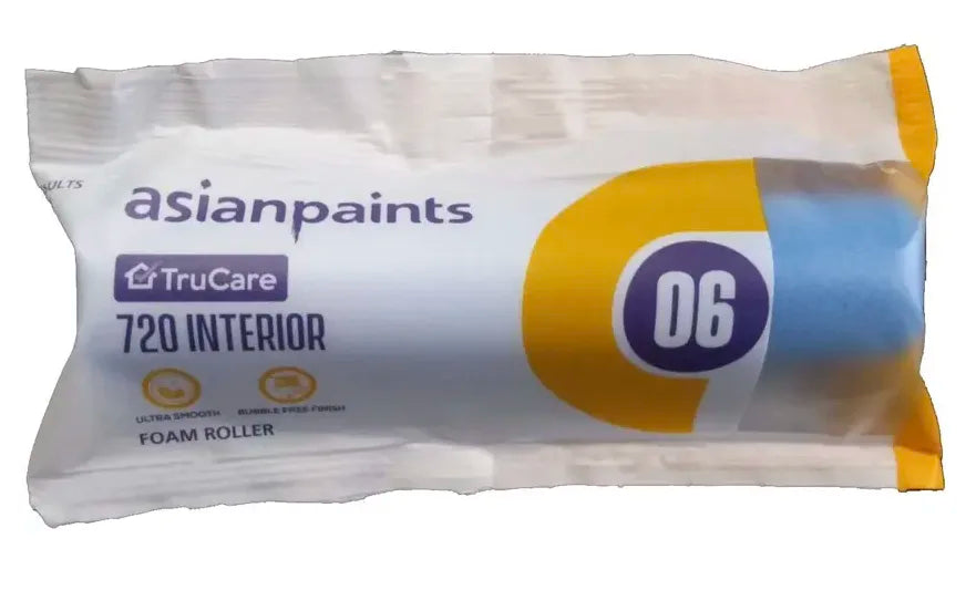 Asian Paints TruCare Roller | HomeRun, Bangalore